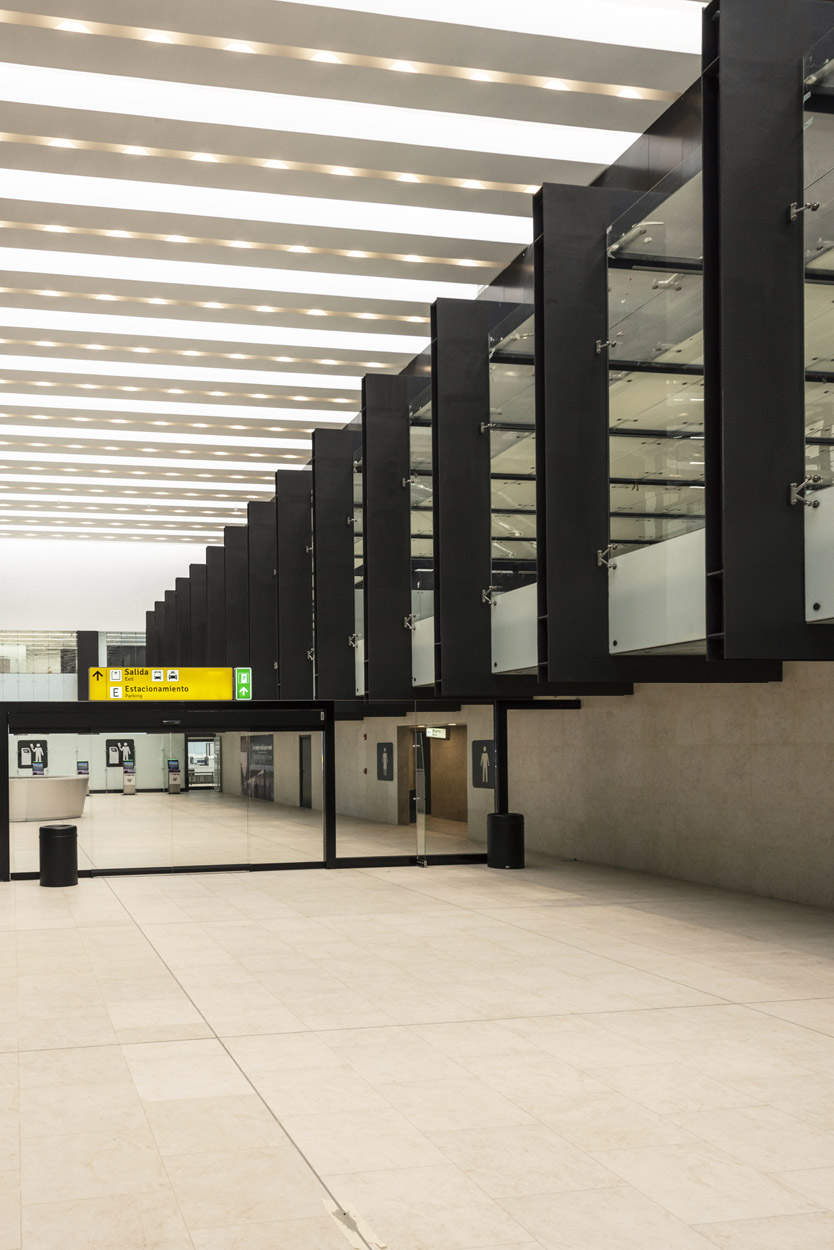 Tijuana国际机场新处理大楼丨墨西哥蒂华纳丨Serrano +,WSP México,Estudio Lamela-27