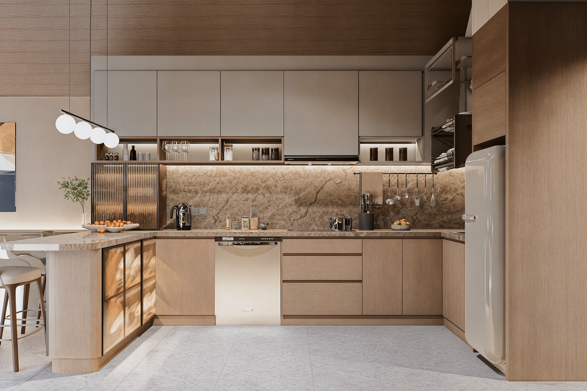 大叻别墅（注：Dalat是越南大叻市，结合常见语境推测DALAT HOUSE可能表达大叻的别墅等建筑，若有更准确背景信息，翻译可能更精准） 丨Hoang Chau-8