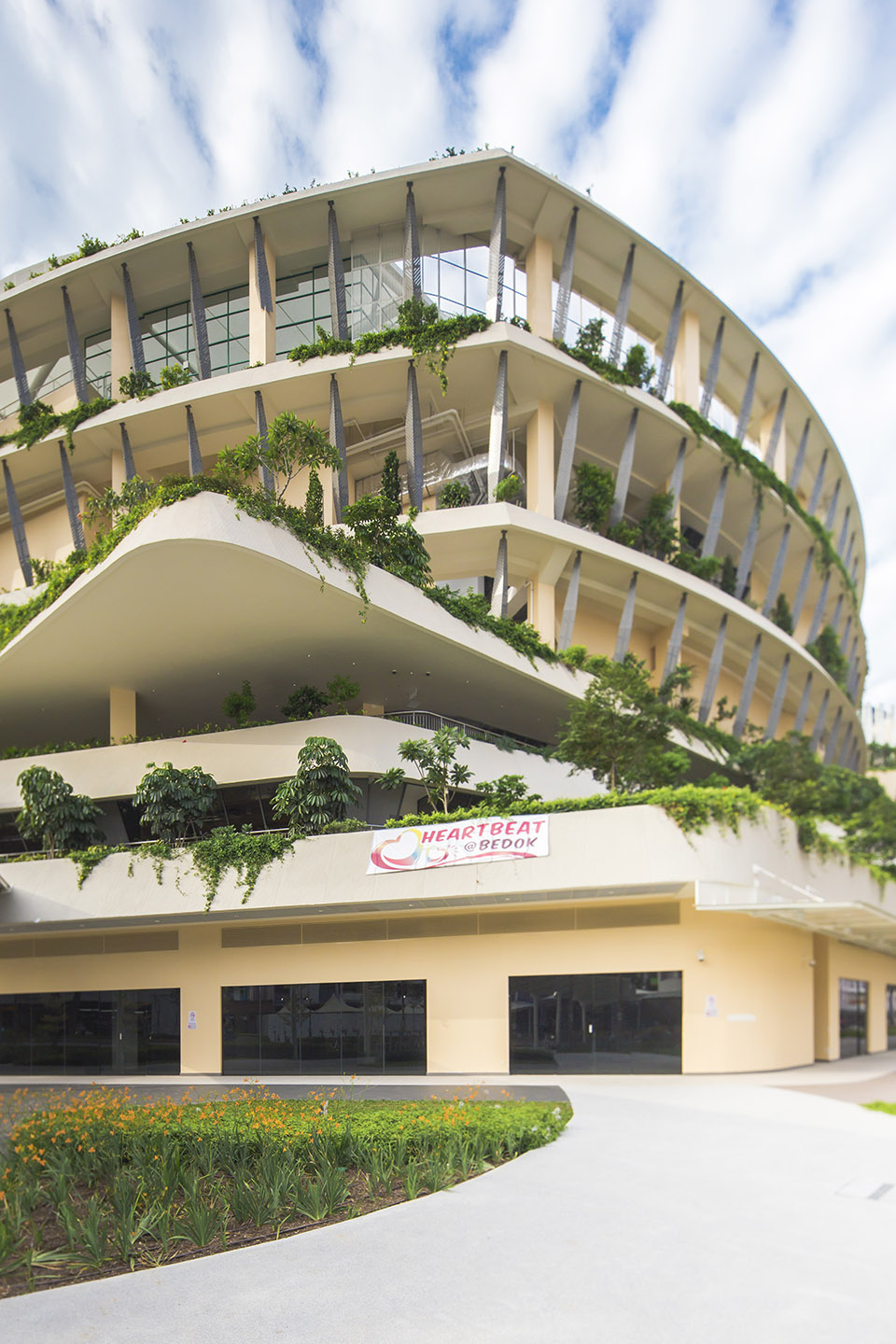 Heartbeat@Bedok大楼，新加坡 / ONG&ONG Pte Ltd-69