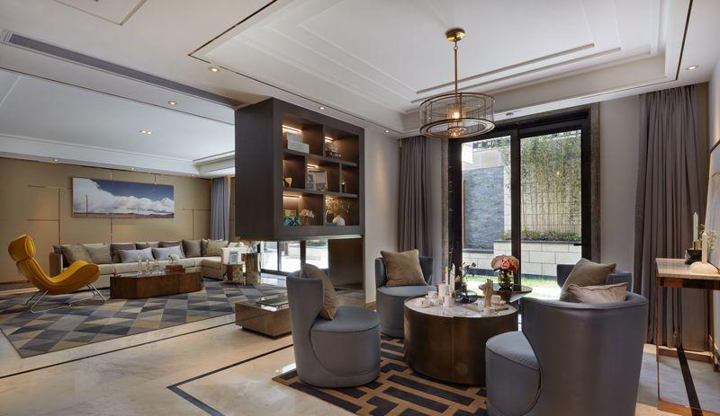 一品漫城别墅-10