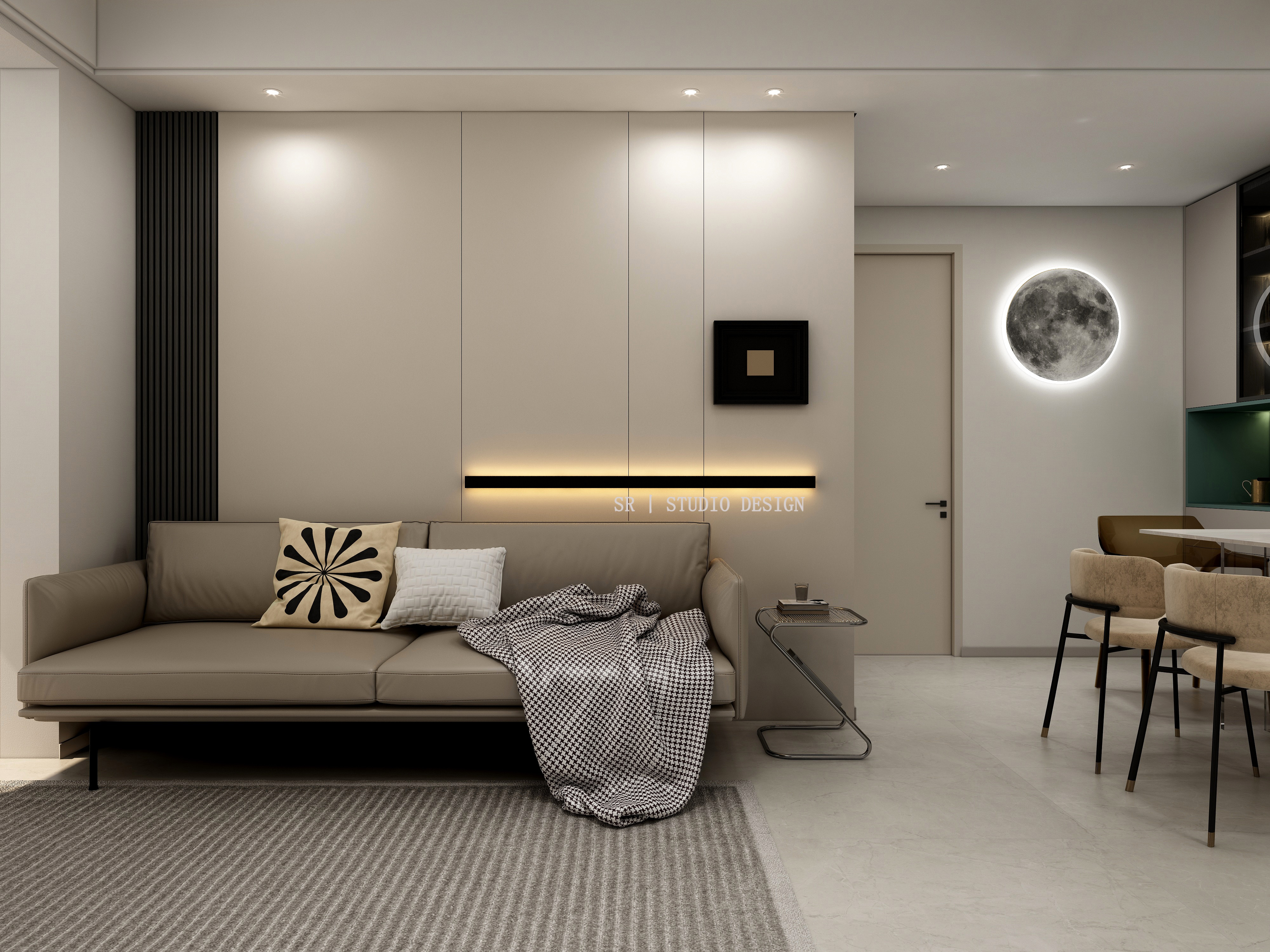 历山永祥里丨中国济南丨SR 遇之空间设计-9