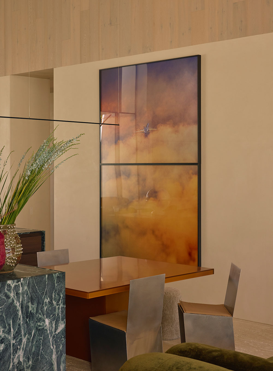 桓墅鉴赏|GoldenDesgin·纯净画布上的色彩赋格-13