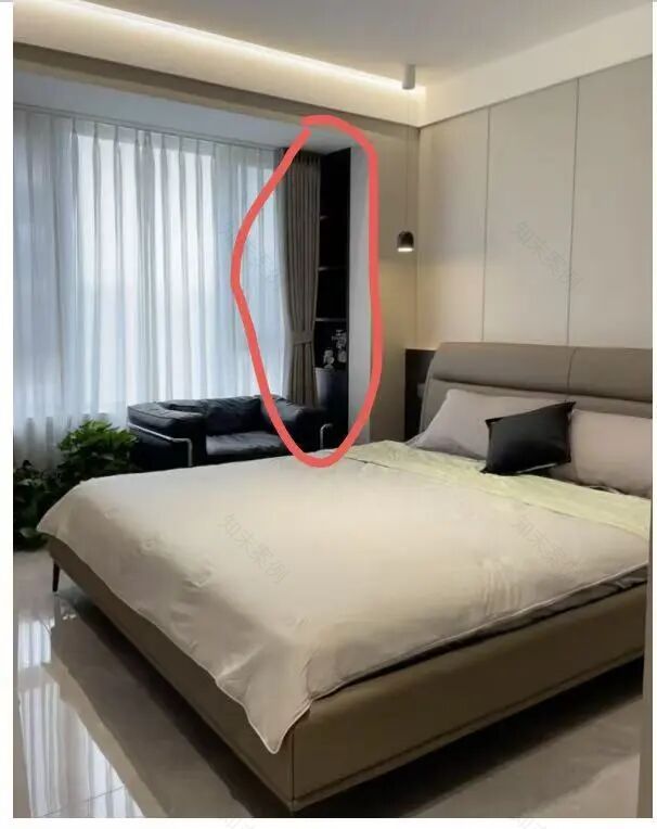 公益户型解析|本期:国樾滨江128平-三套方案,你喜欢保守型设计还是大刀阔斧?-68