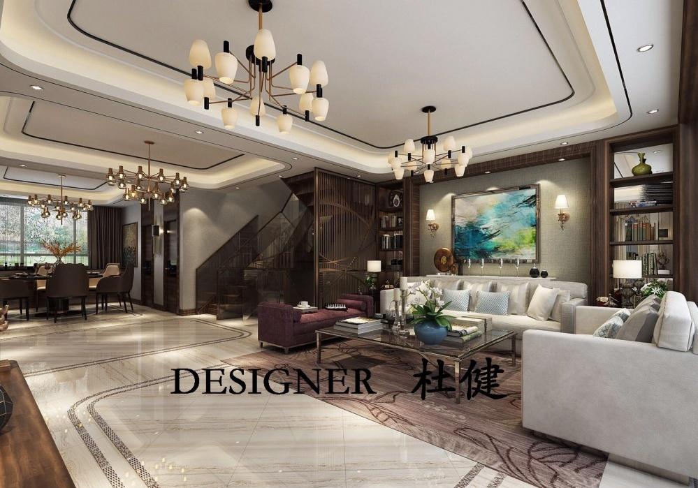 
沈阳现代风格 -2