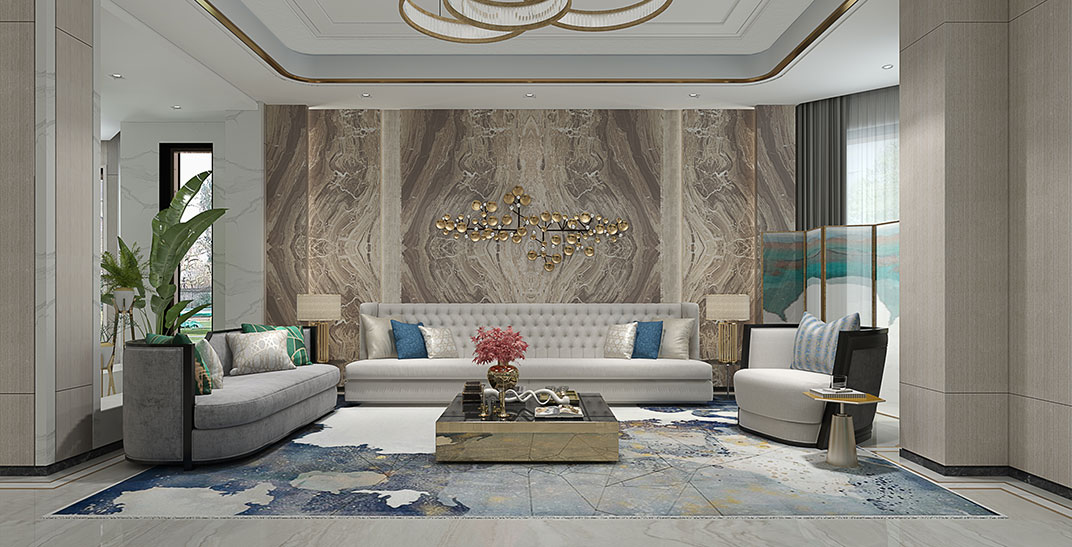 现代简约中的别样风雅韵-5