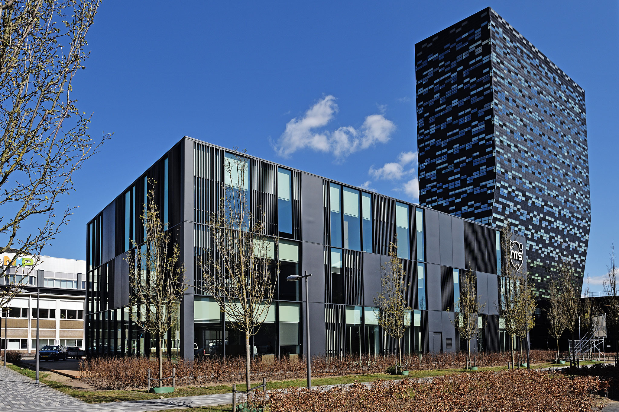 2020 年荷兰 Nijmegen NTS 建筑事务所办公室设计-29