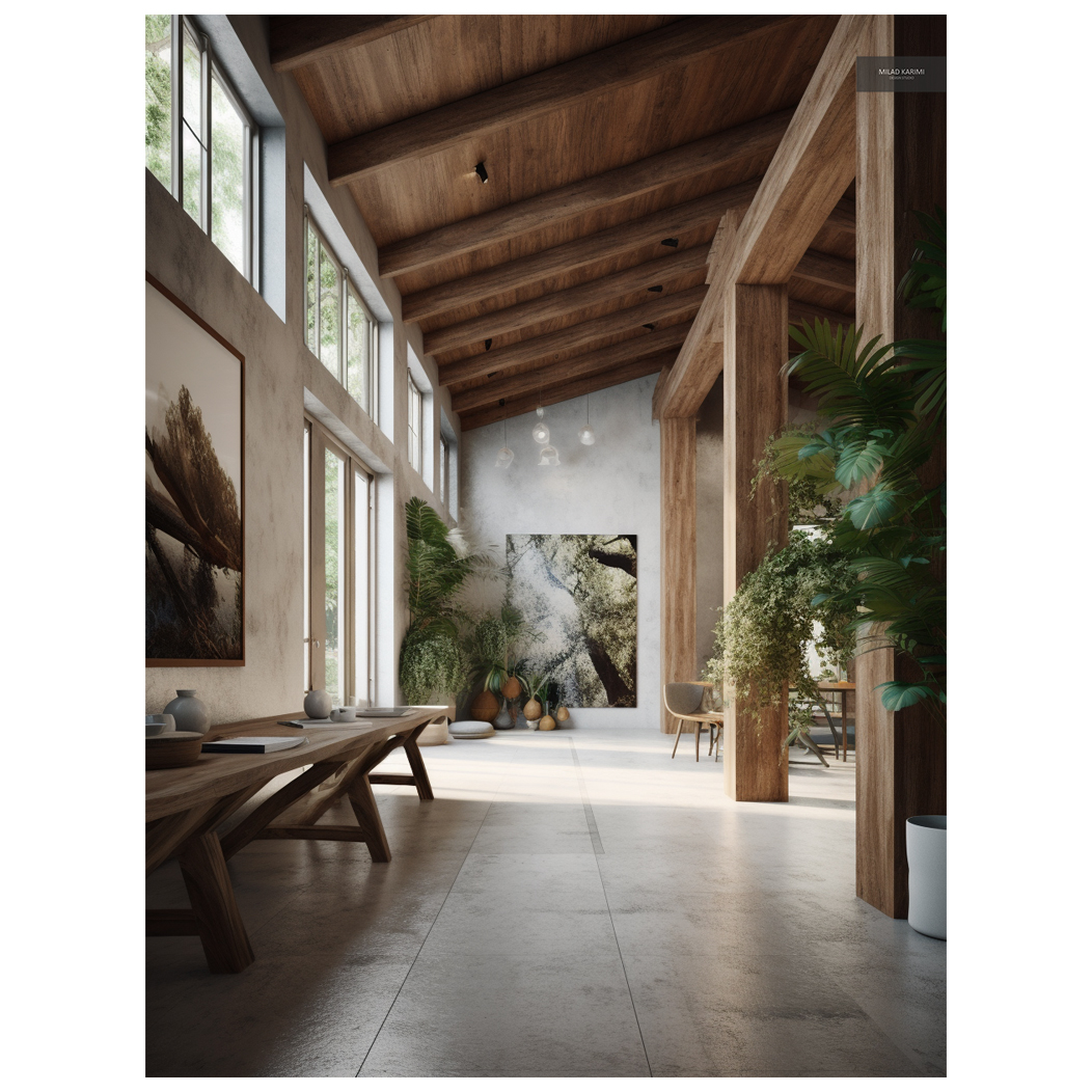 Villa Interior Design Sketches-9