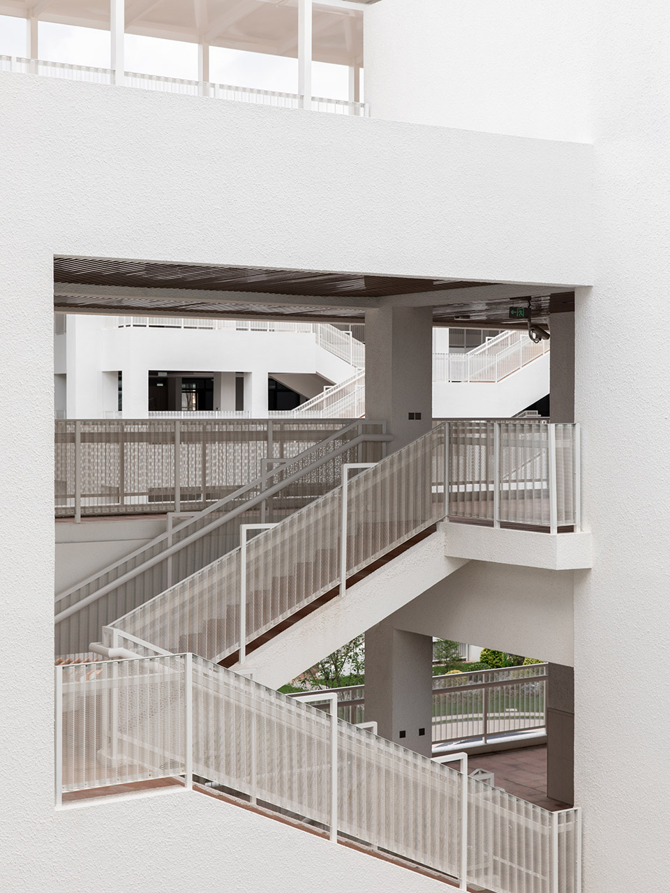 上海市奉贤区金馨幼儿园,上海市奉贤区曙光初级中学丨中国上海丨上海高目建筑设计咨询有限公司-217