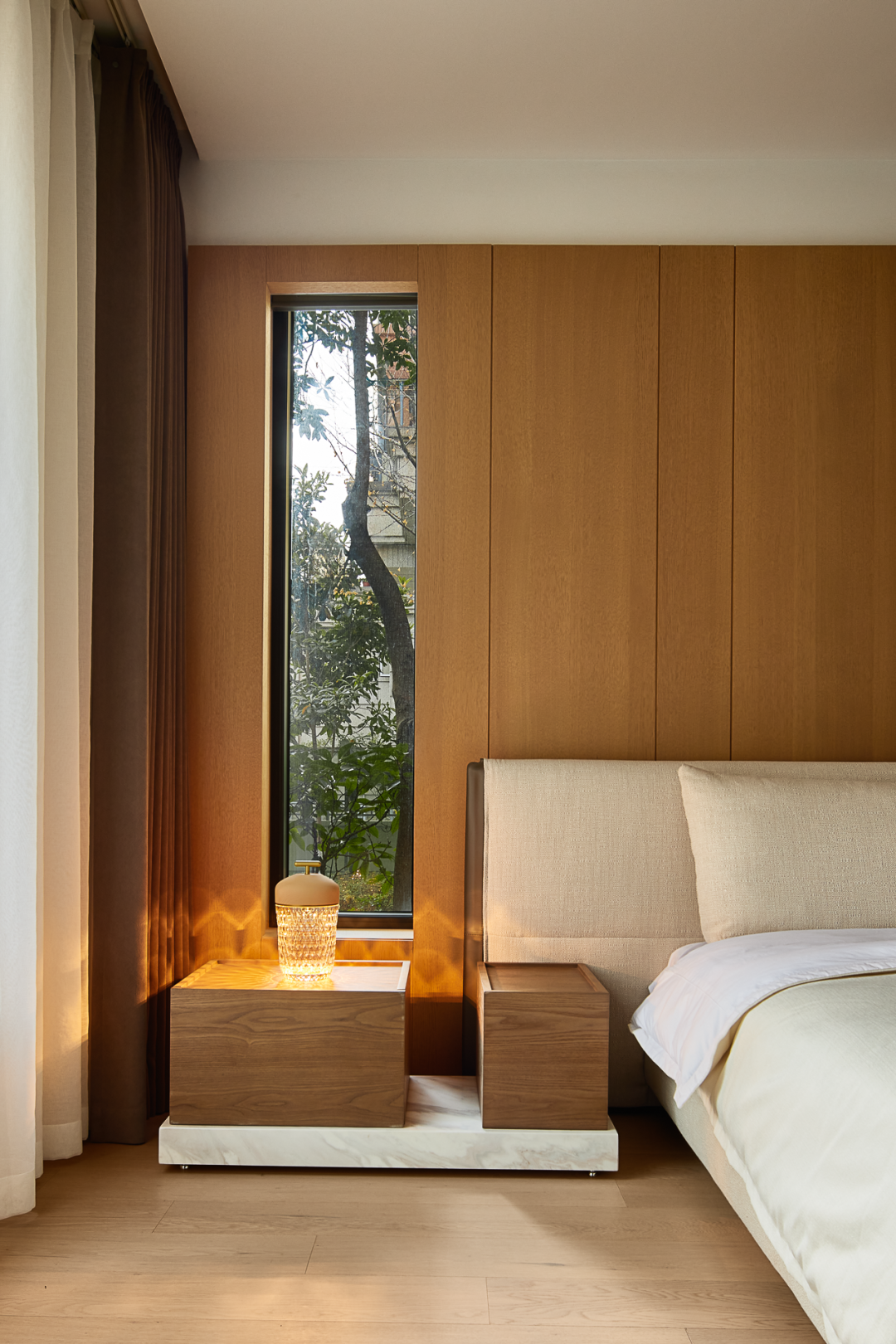 伊顿国际底层复式,四季有院丨中国宁波丨宁波柒合设计-39