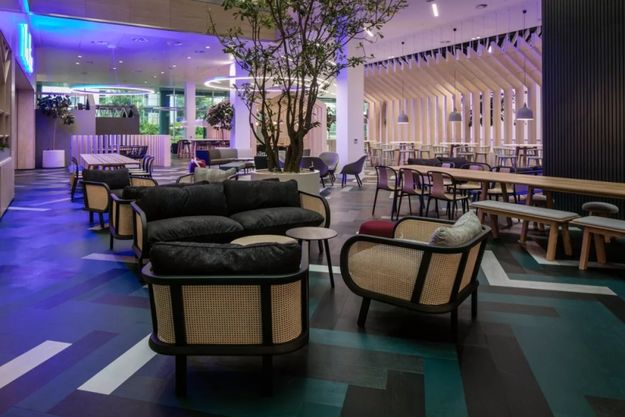 Bupa办公楼丨英国曼彻斯特-32