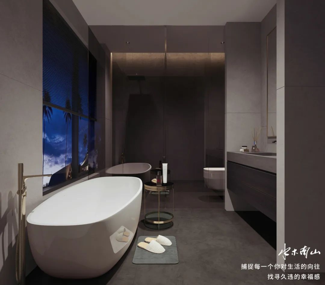 碧桂园 150㎡美式私宅丨瑞安水木南山-27