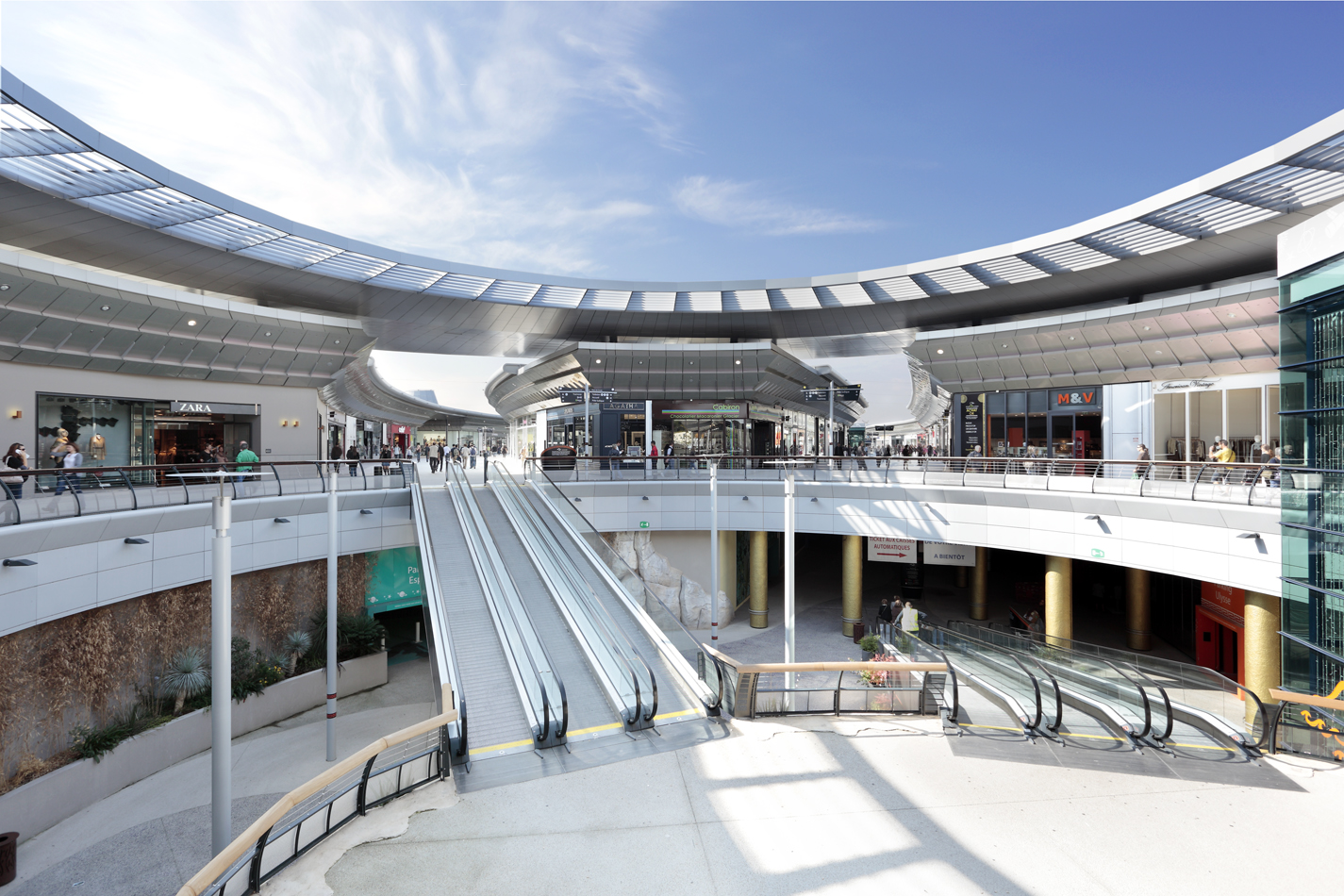 梦幻航行者 · Odysseum 购物中心-15