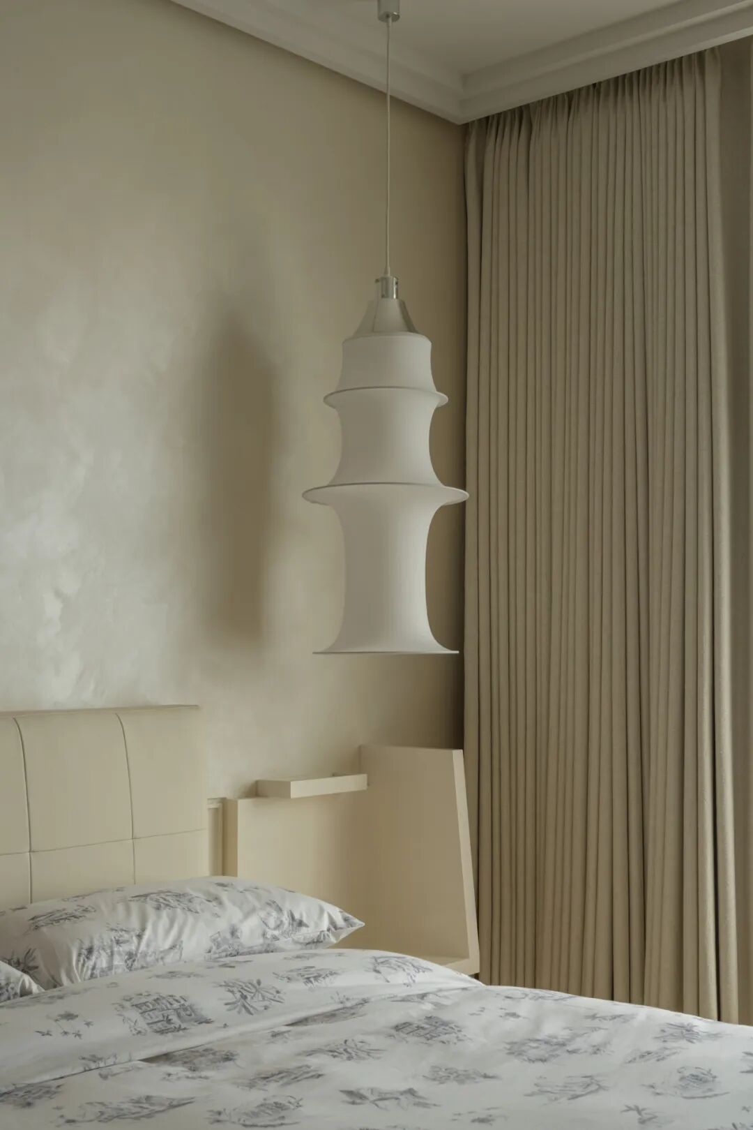 本木×十人设计｜四代同堂的岛居生活：在成都460㎡大平层里，独立又相守-36