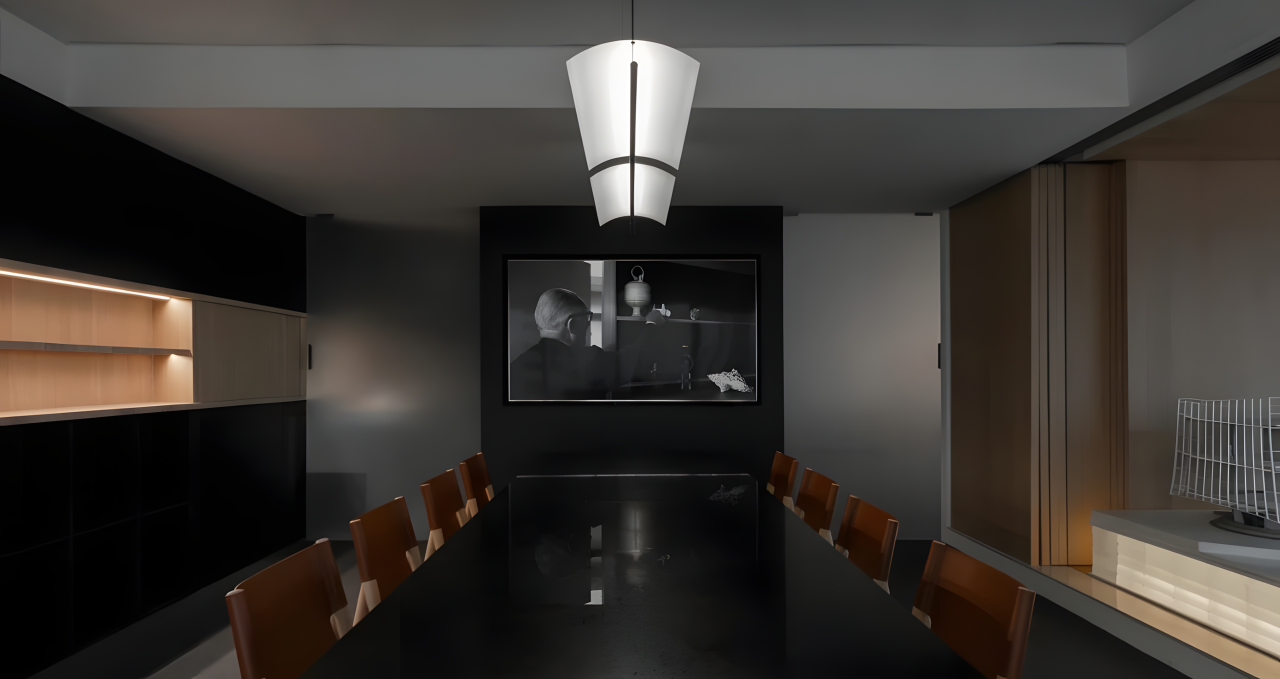 新办公室丨中国广州丨加减智库设计事务所-17