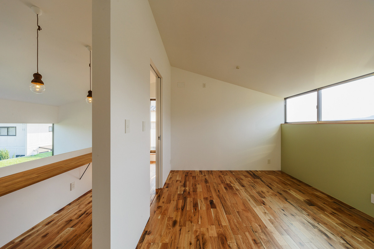 日本简约住宅设计，自然与生活完美融合-26