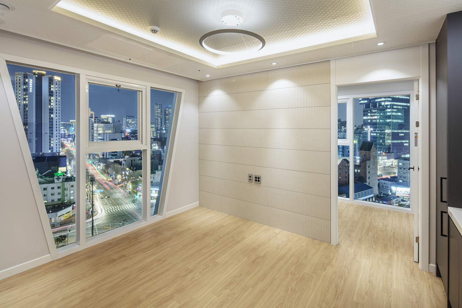 首尔三角建筑丨韩国首尔丨Maaps Architects-18