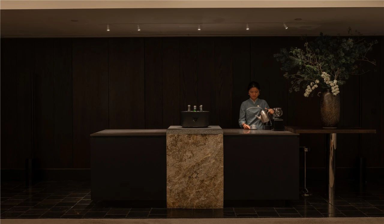 晟永兴(陆家嘴店)丨中国上海丨北京天作空间设计公司-31