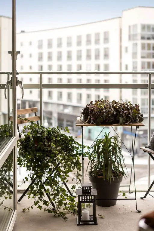 灰色变奏曲——城市家园的温馨设计-18