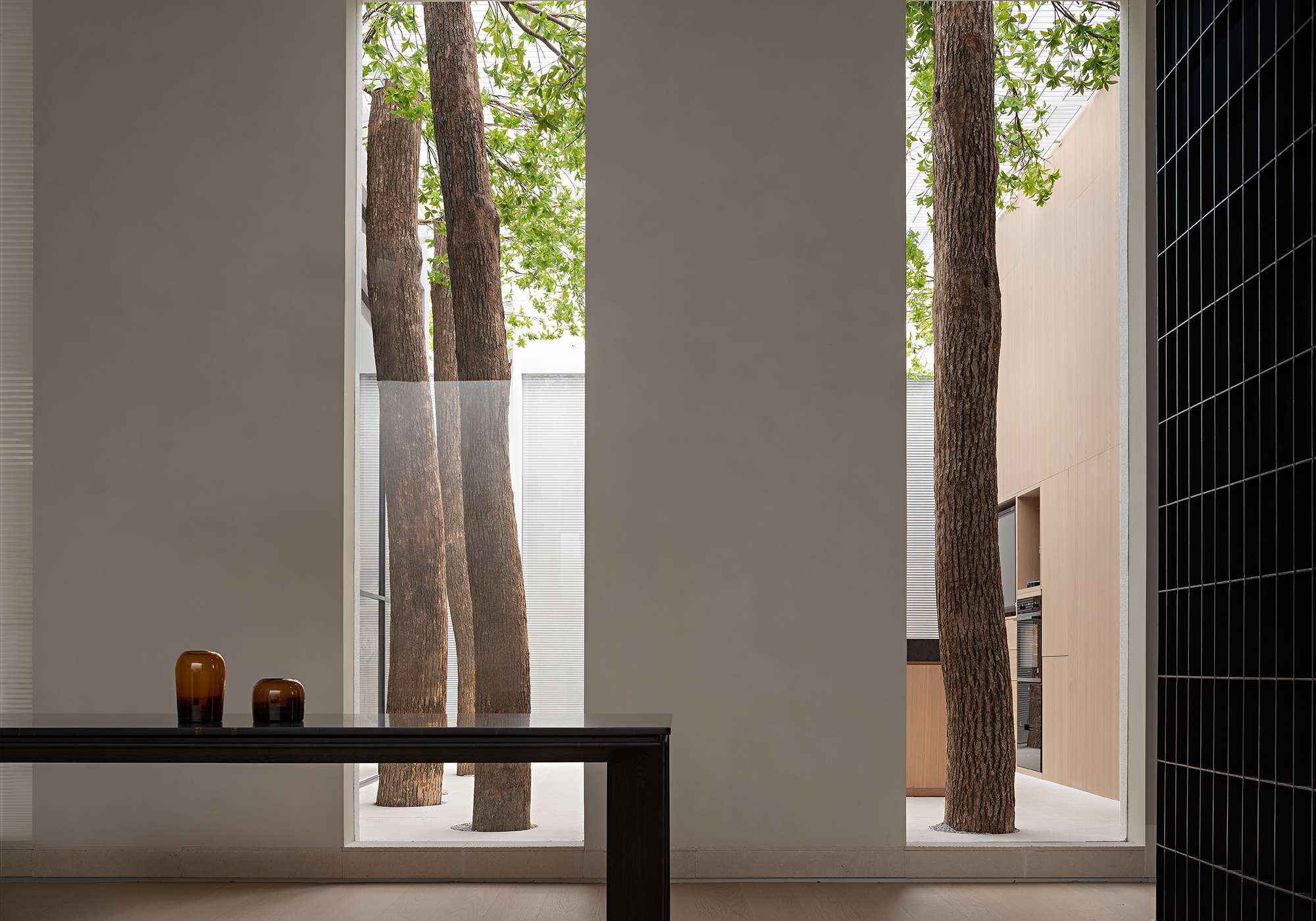 东莞素庭 SOOTHIN 品牌展厅丨中国东莞丨微塔设计在在设计-27