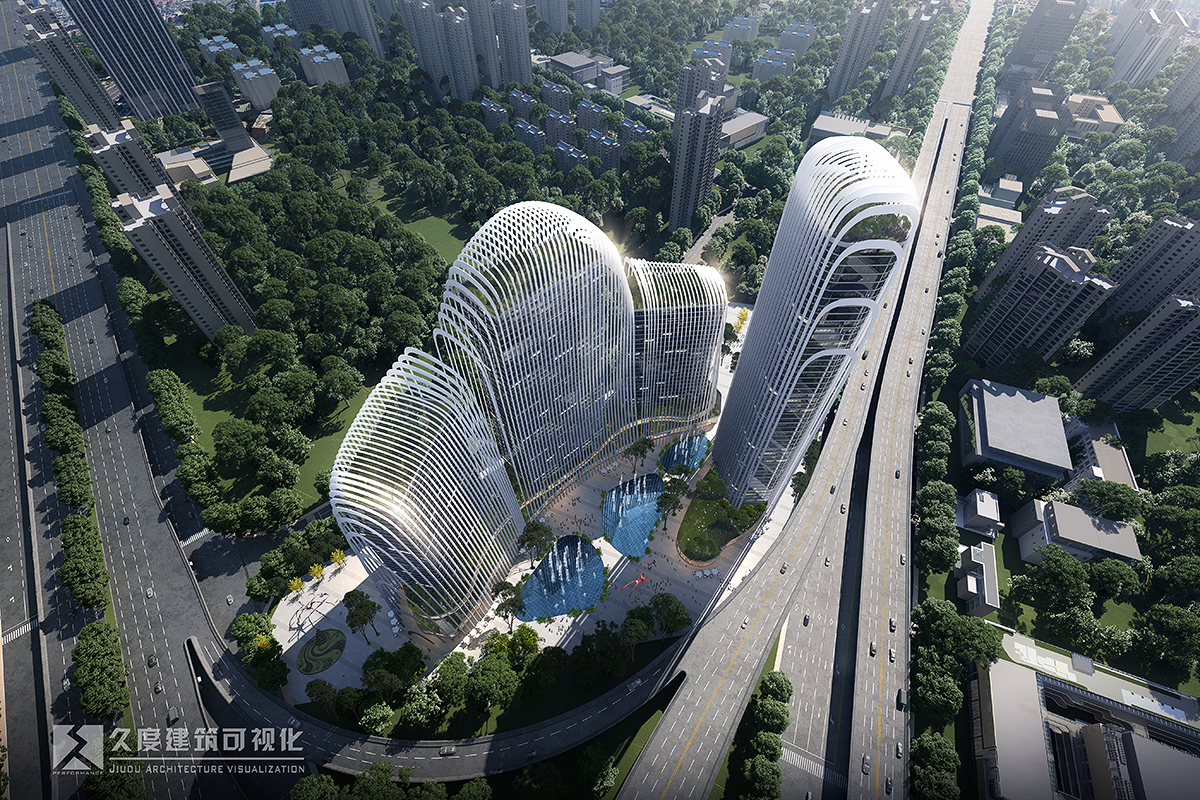 ===成都久度建筑可视化===2020年第一季===-58