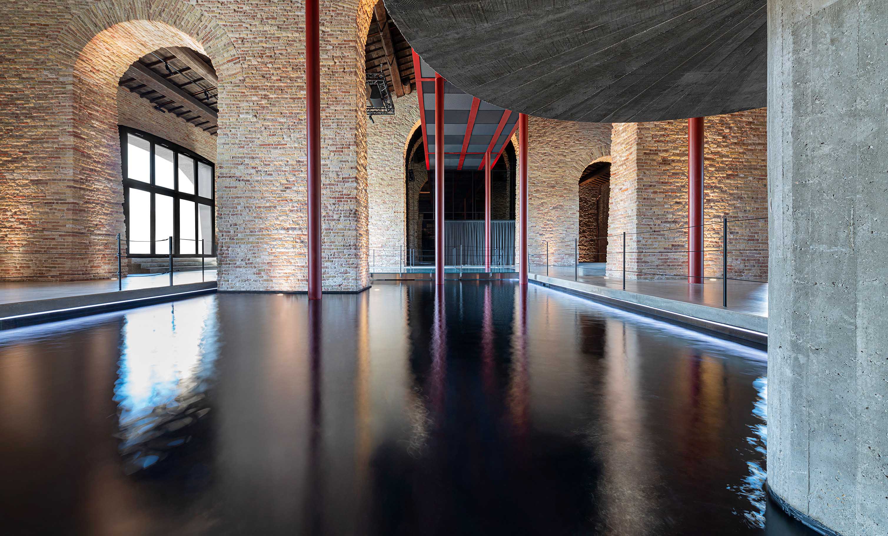 水与盐的诗篇 · 欧洲新地标 Darsena del Sale丨意大利丨Visionnaire Home Philosophy-11