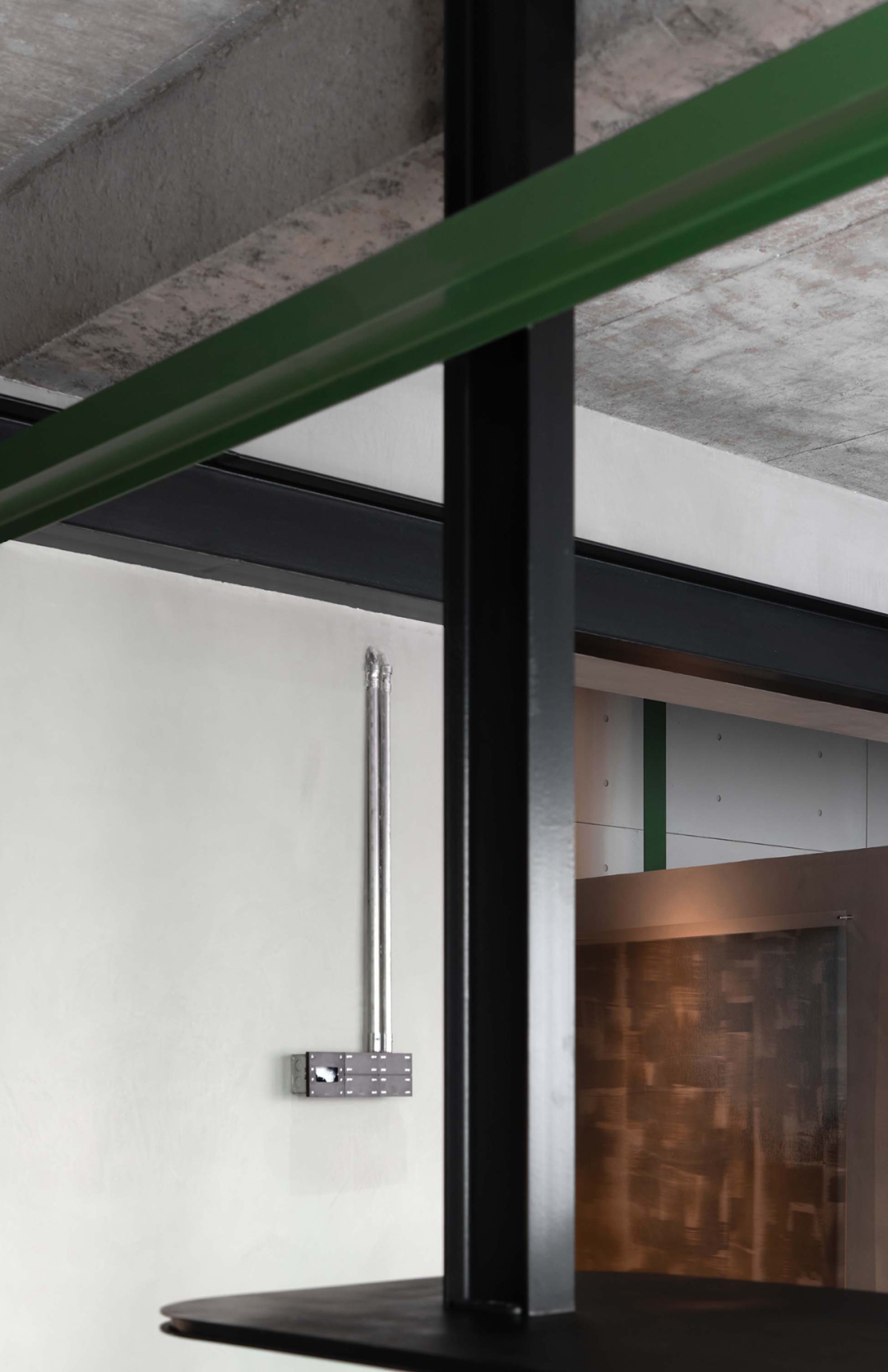 清水混凝土之居丨中国上海丨泛域设计Fununit Design-25