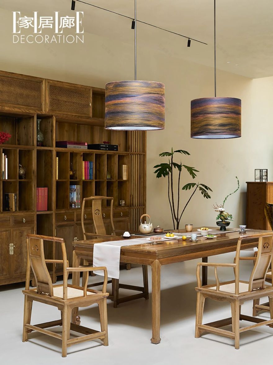 全宁的家丨中国上海丨明礼舍(上海)设计事务所-24