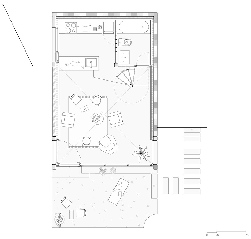 MON58住宅丨瑞士瓦莱丨Associati-65