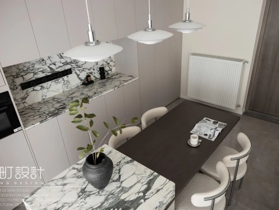 岁月之家 · 温馨舒适的精装微改设计丨有思家居-51