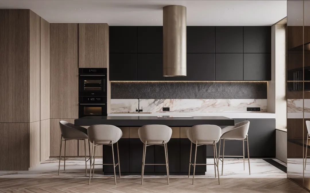 嵌入式家电设计丨凤凰空间-0