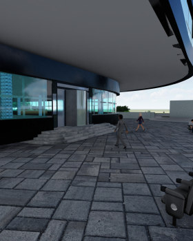 NBE Headquarter Bank Project