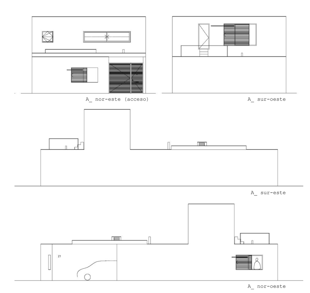 165 平米的大宅设计，为大型家庭打造的小巧空间-19