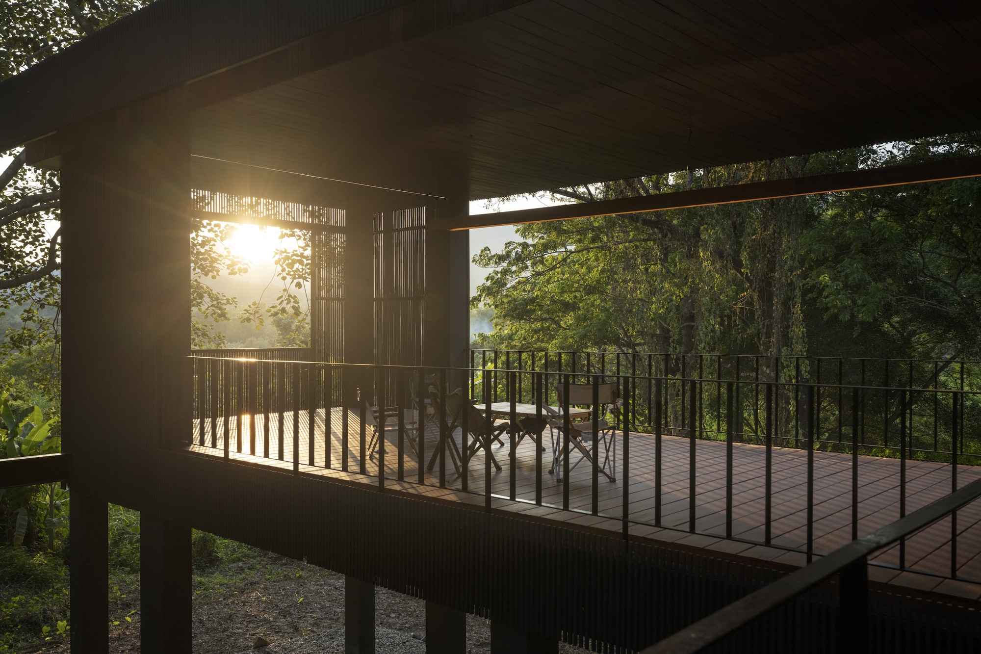 宗通雨树屋丨泰国清迈丨Sher Maker-17