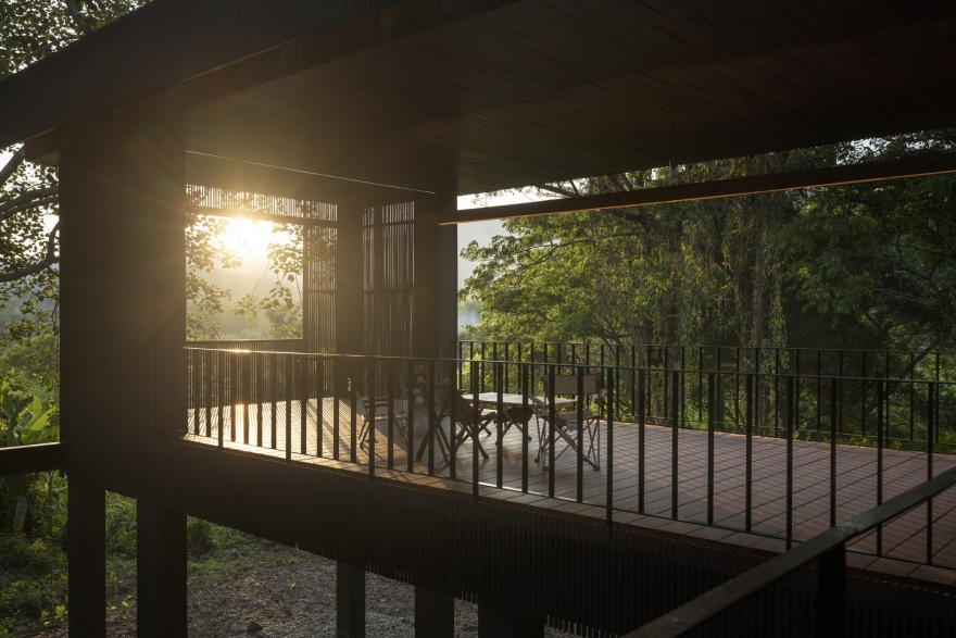 宗通雨树屋丨泰国清迈丨Sher Maker-17