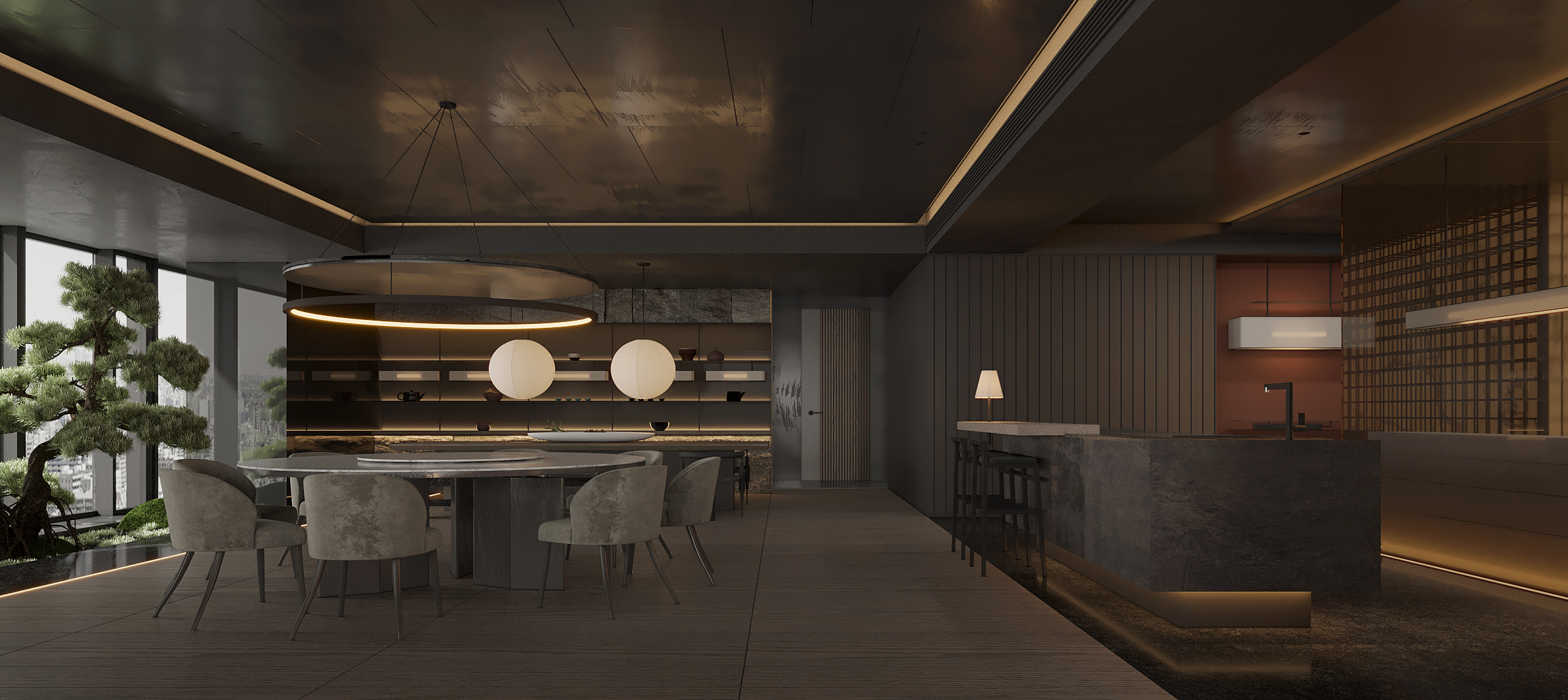 《错误》室内设计-12