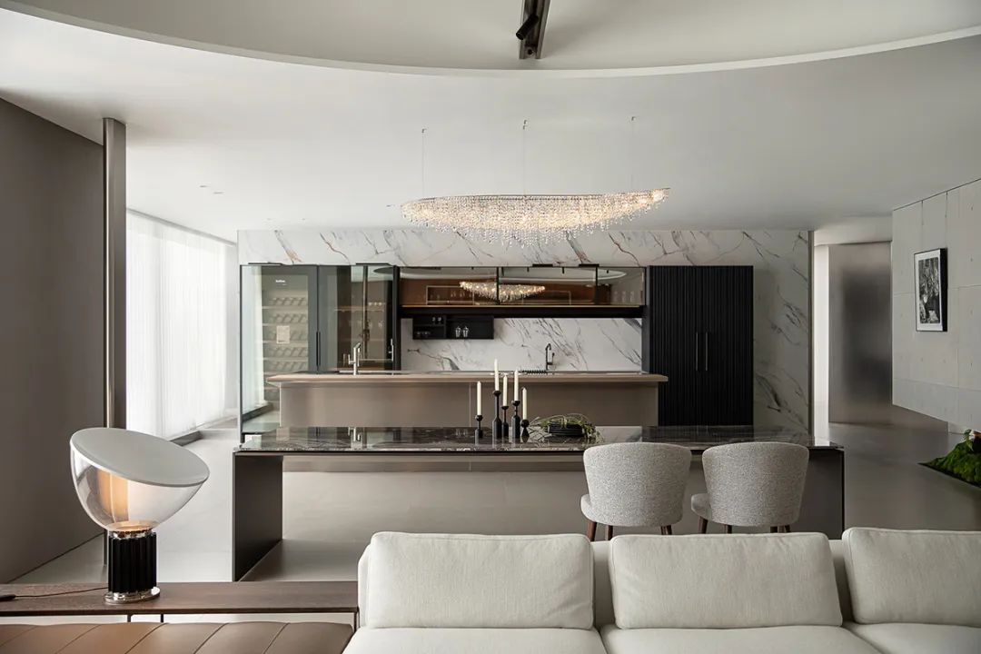 意俱国际家居设计中心丨中国杭州丨泛域设计Fununit Design-41