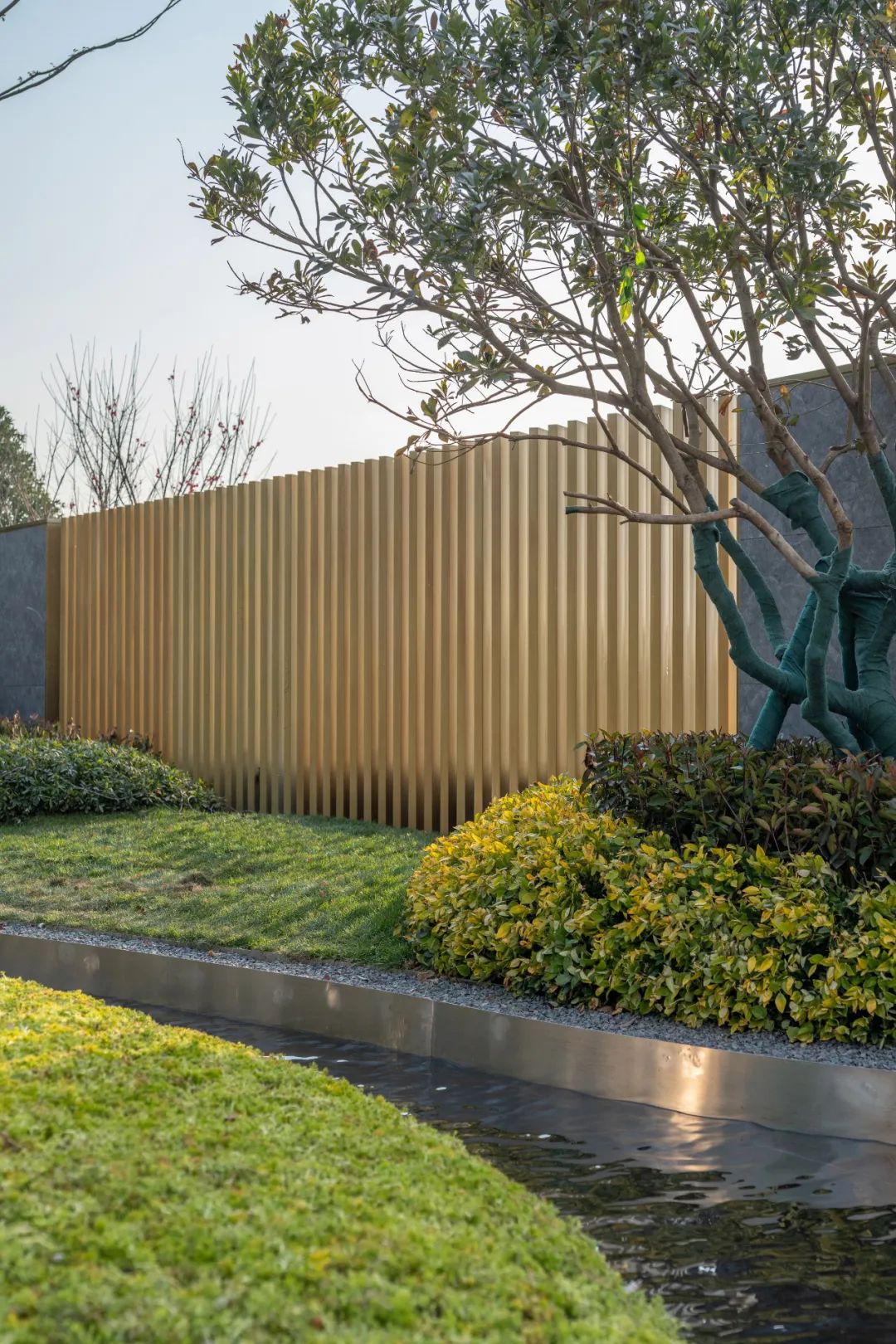 合肥华宇·林泉雅舍丨中国合肥丨上海墨刻景观工程有限公司-32