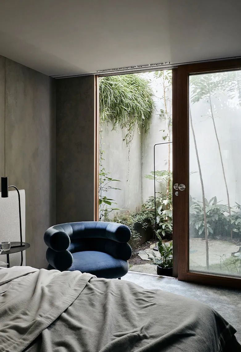 索伦托宅邸丨澳大利亚墨尔本丨Fiona Lynch Interior-62