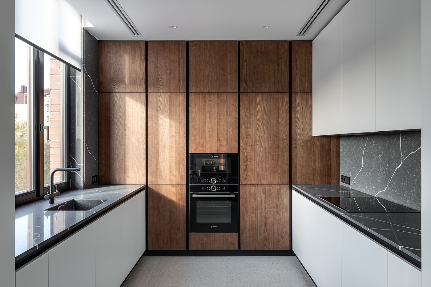 GW 公寓丨乌克兰哈尔科夫丨Ego House Architects-13