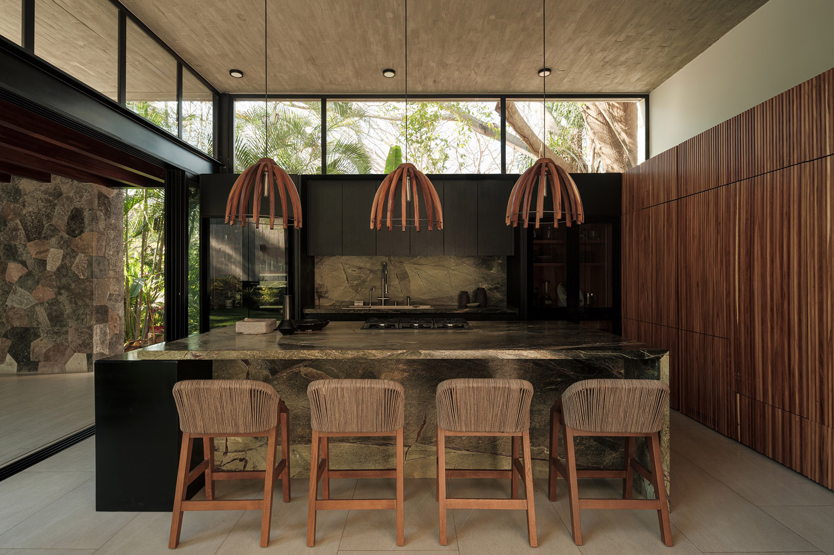 Akama住宅丨Di Frenna arquitectos-31