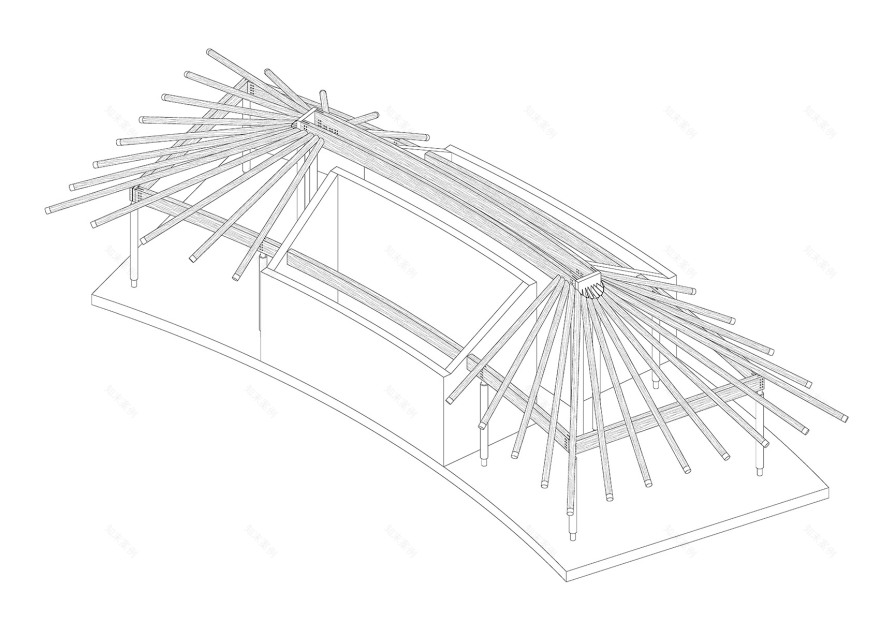 南山君柠酒店丨中国合肥丨来建筑设计工作室-171