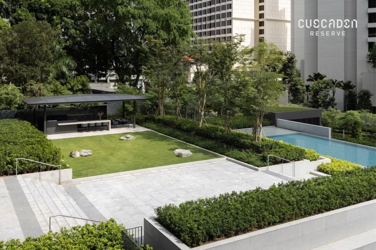 卡斯卡登保护区丨新加坡丨SCDA Architects-25