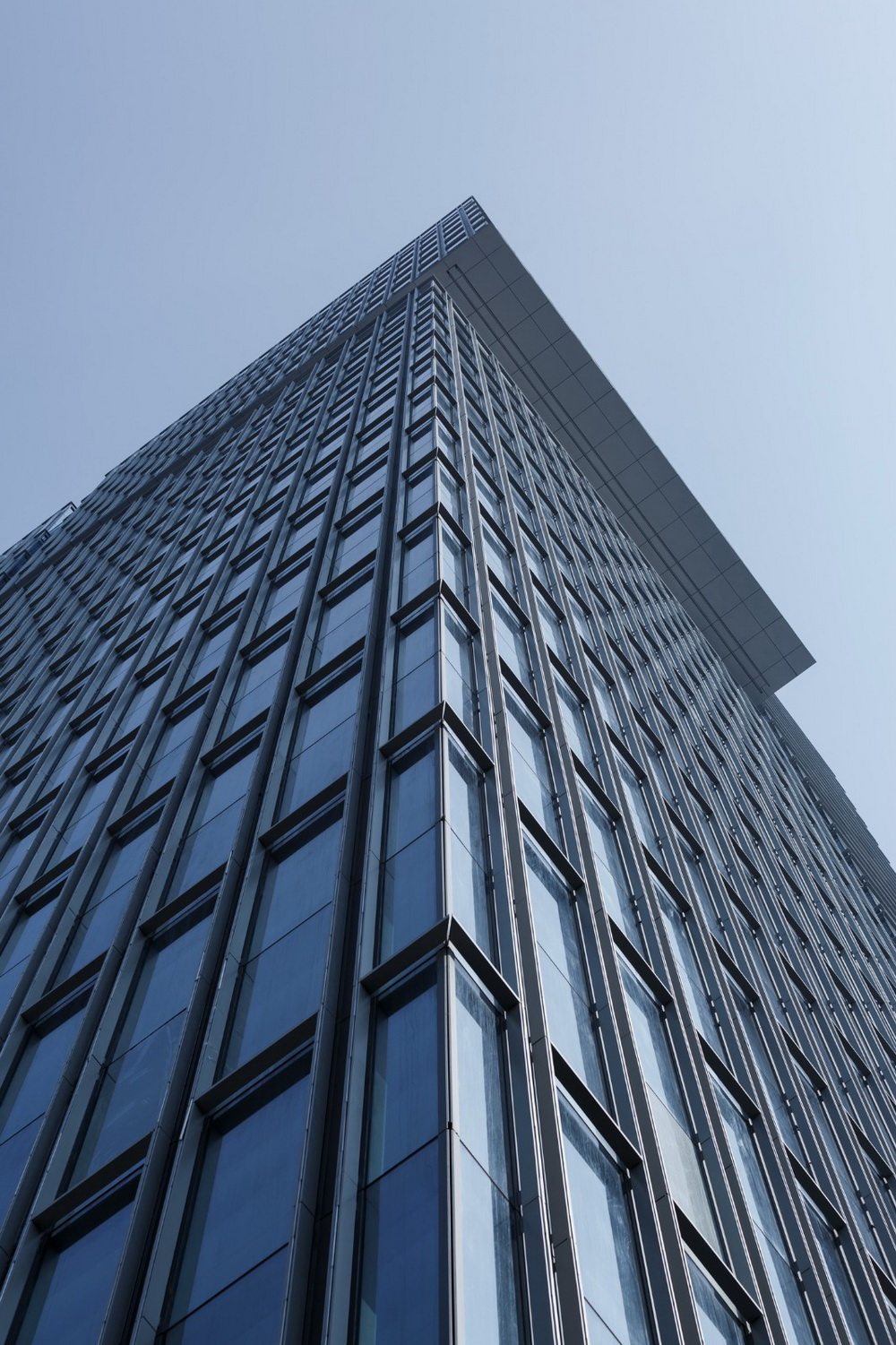 武汉中海中心丨中国武汉丨柏涛建筑设计（深圳）有限公司-42