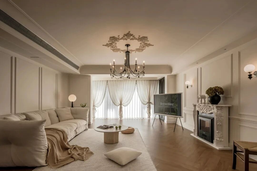 奶油法式，将巴黎浪漫调入生活日常-2