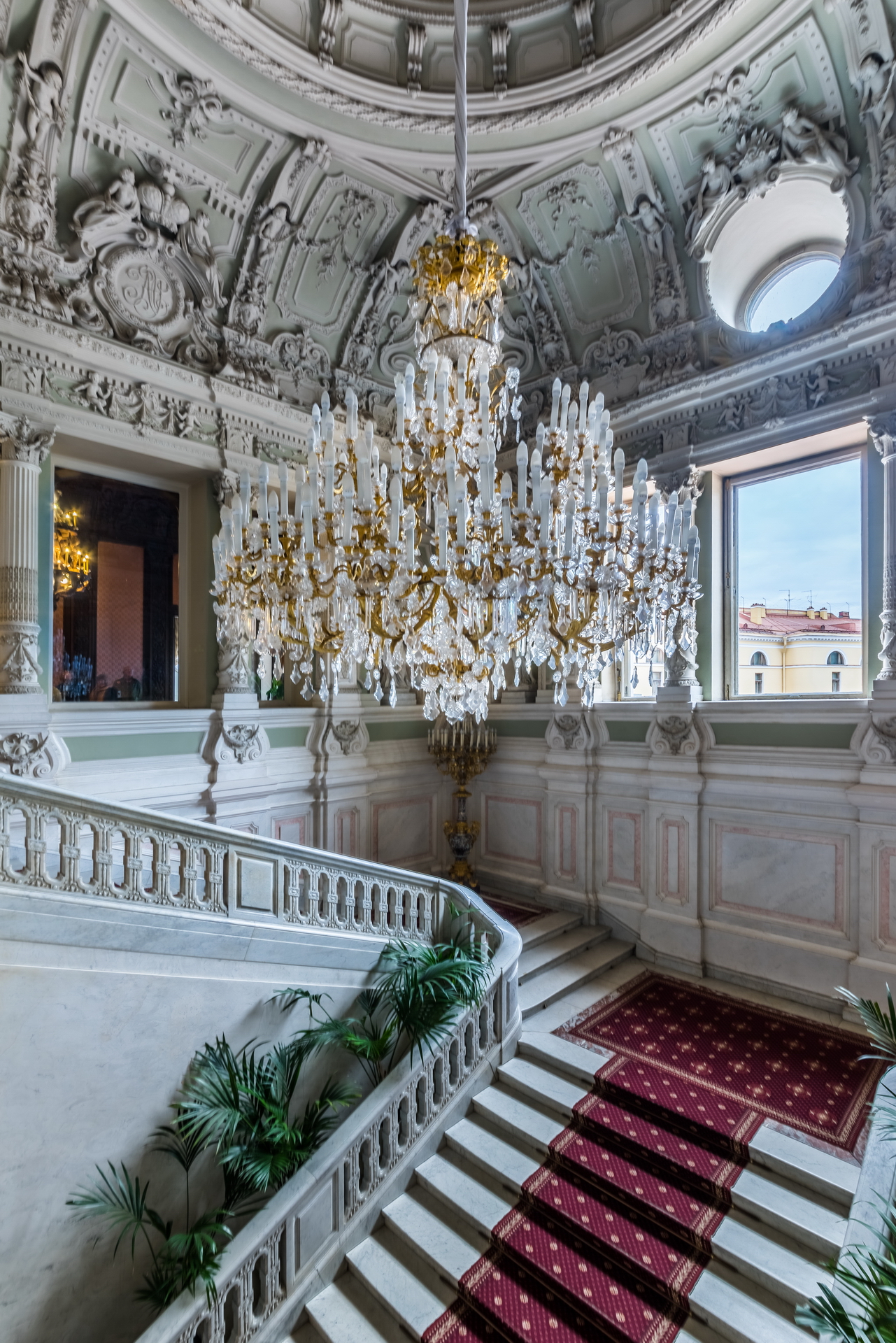 Юсуповский дворец-3