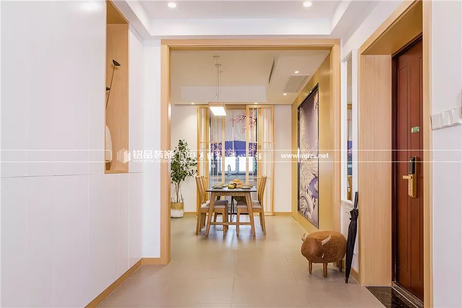 禅意日式空间，收纳满分，瞬间被圈粉！-12