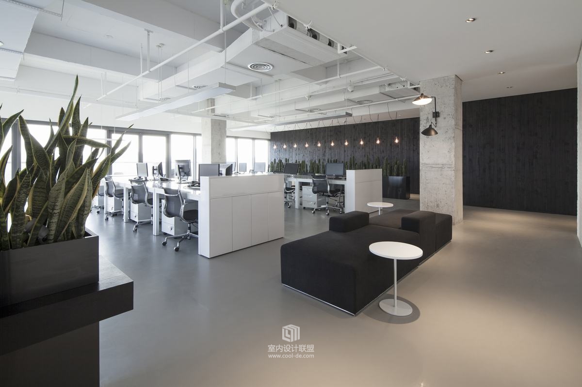 方磊作品 - - 壹舍室内设计办公室-34