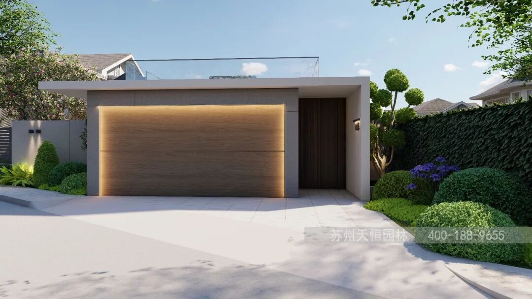 天恒园林｜现代-寻芳-14