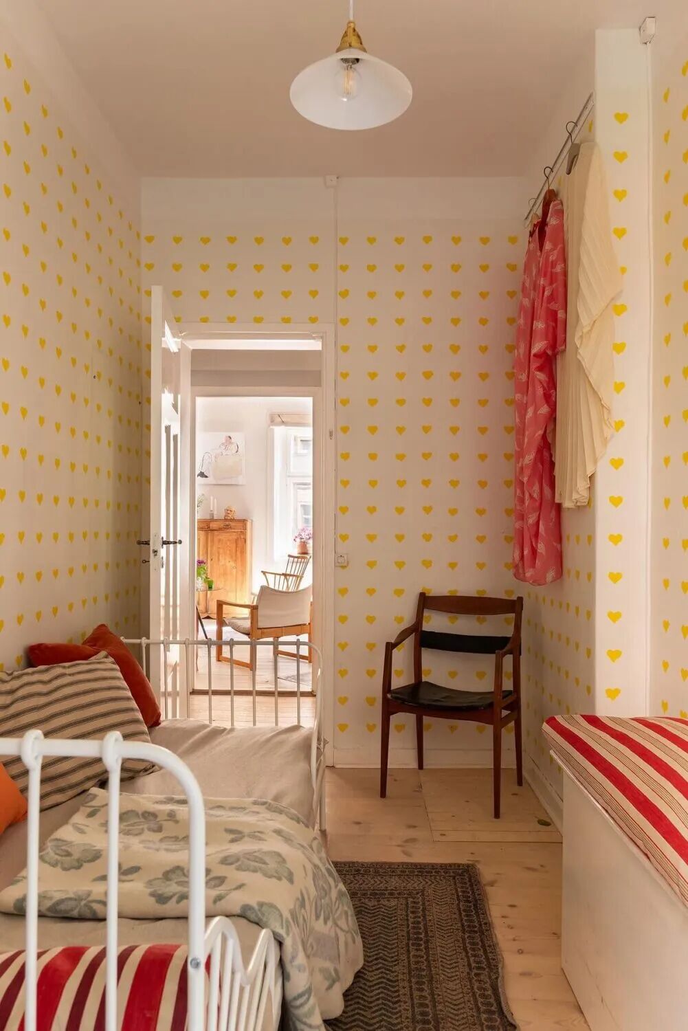 看完78㎡她家，好迷恋这种感觉！-17