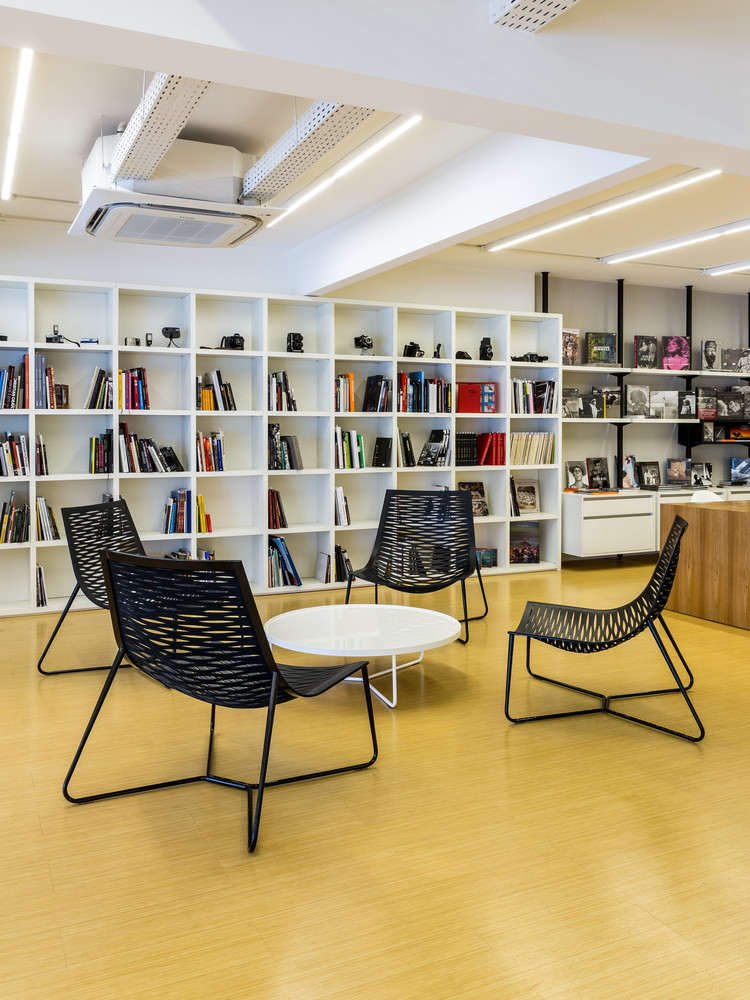 巴西福塔雷萨摄影博物馆丨Marcus Novais Arquitetura-20